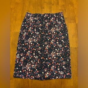 J Crew pencil skirt NWOT
